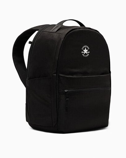 Multiverse Backpack Black, 3/4 View