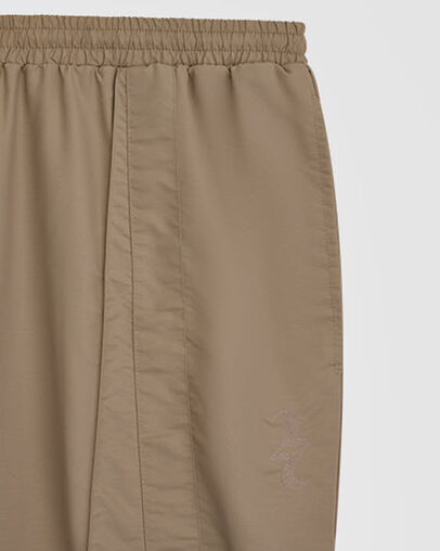 Shai Gilgeous-Alexander Warm Up Pant Khaki, Detail View