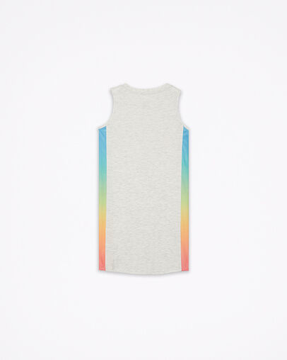 Gradient Tank White