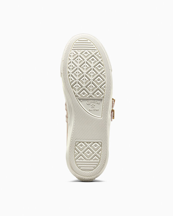 converse all star low leather egret rose gold exclusive