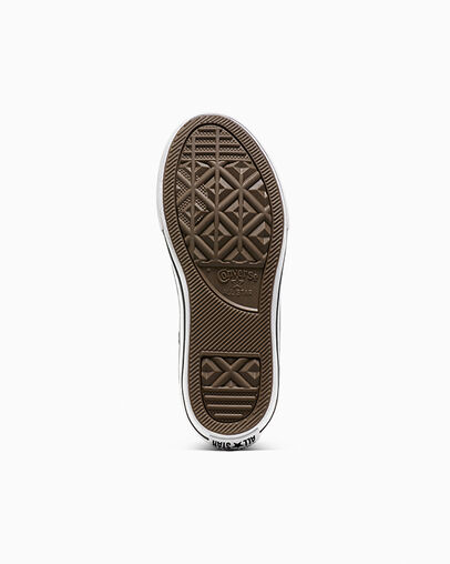 Chuck Taylor All Star Easy-On Pool Float Lt Jellyfish Jitter/White, Outsole View