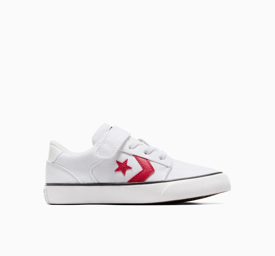 Belmont White/University Red/White