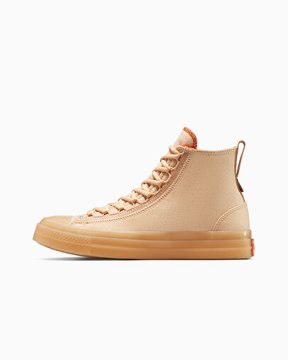 Chuck Taylor All Star CX EXP2 Coastal Dune/Coastal Dune, Inner Side View