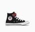 Chuck Taylor All Star Tigers Easy On Black/Gold Palm/White