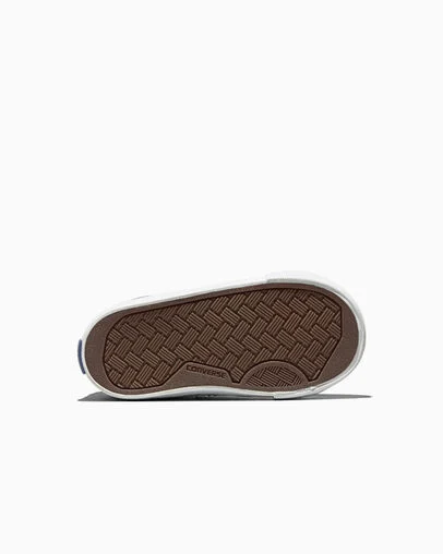 Converse Sport Casual Canvas Easy On Indigo Storm/White/Indigo Storm, Outsole View