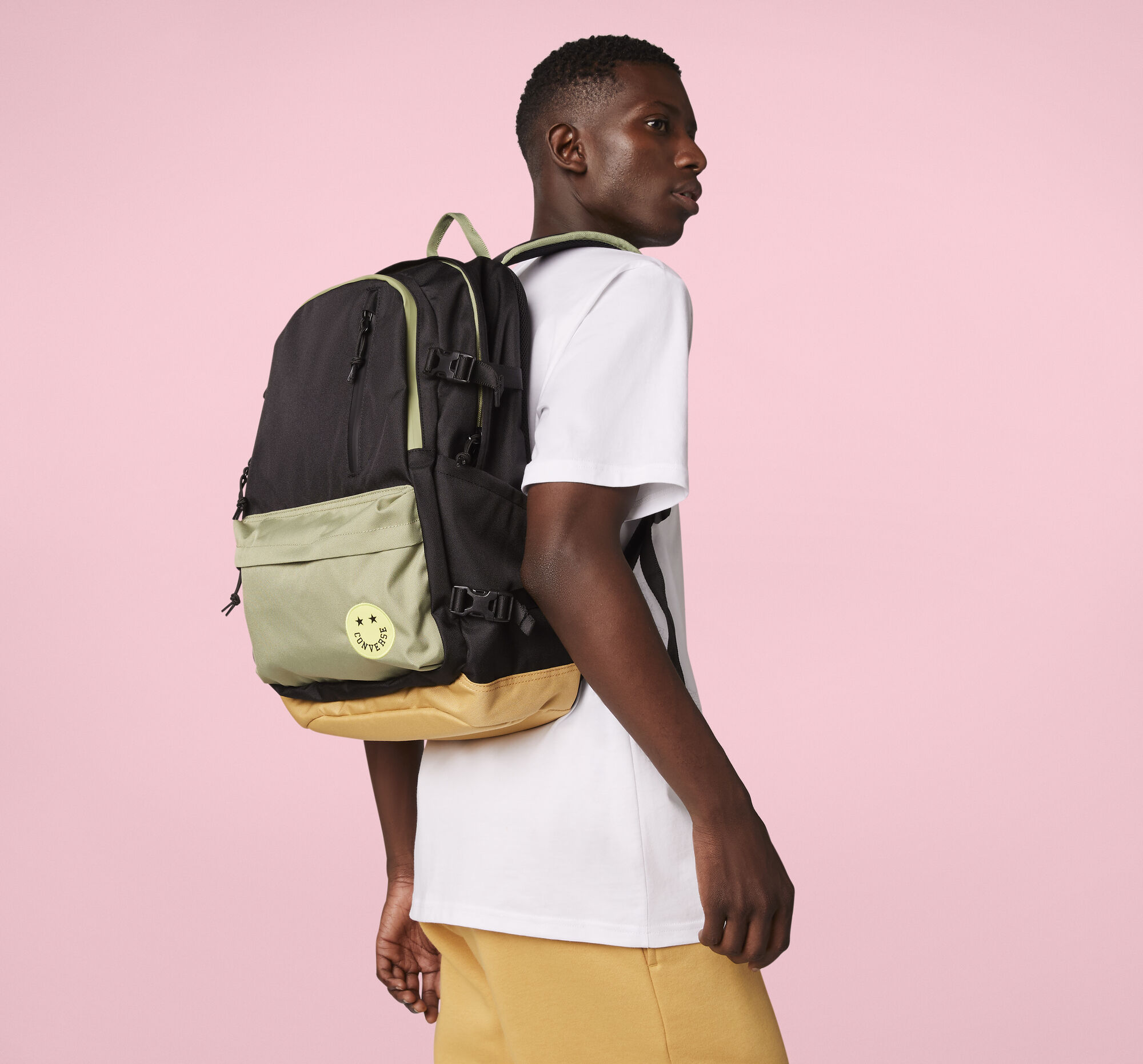 Straight Edge Backpack United Kingdom 