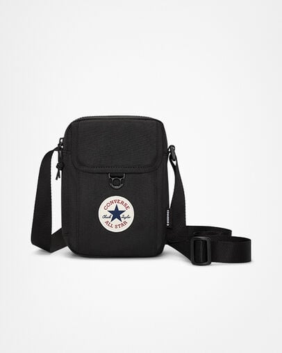 Chuck Taylor Patch Crossbody 2 Bag Converse Black, Front View