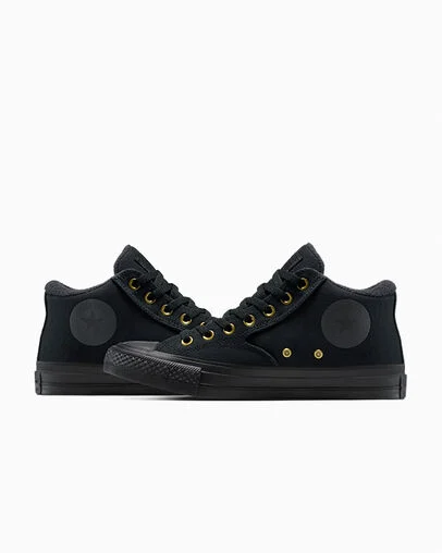 Chuck Taylor All Star Malden Street Black/Total Eclipse, Detail Angle View