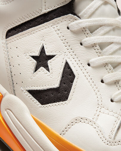 Weapon CX Gradient Garza/Viento de tormenta/Amarillo, Detail Angle View