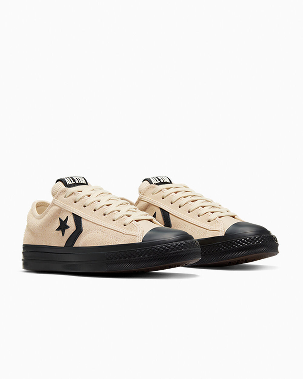 Converse Converse Star Player sneaker Beige/ Black