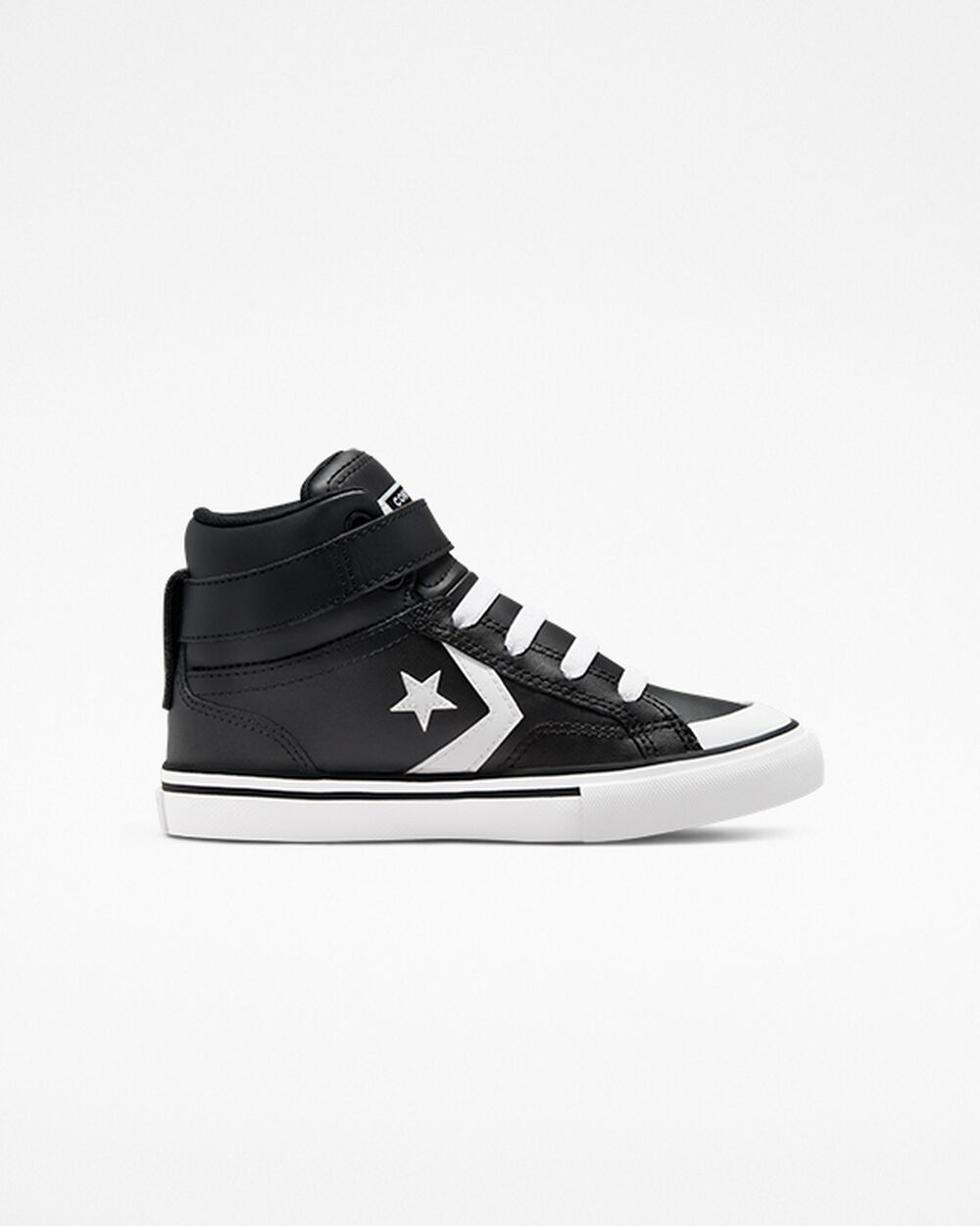 Converse  sneaker Black/White/White