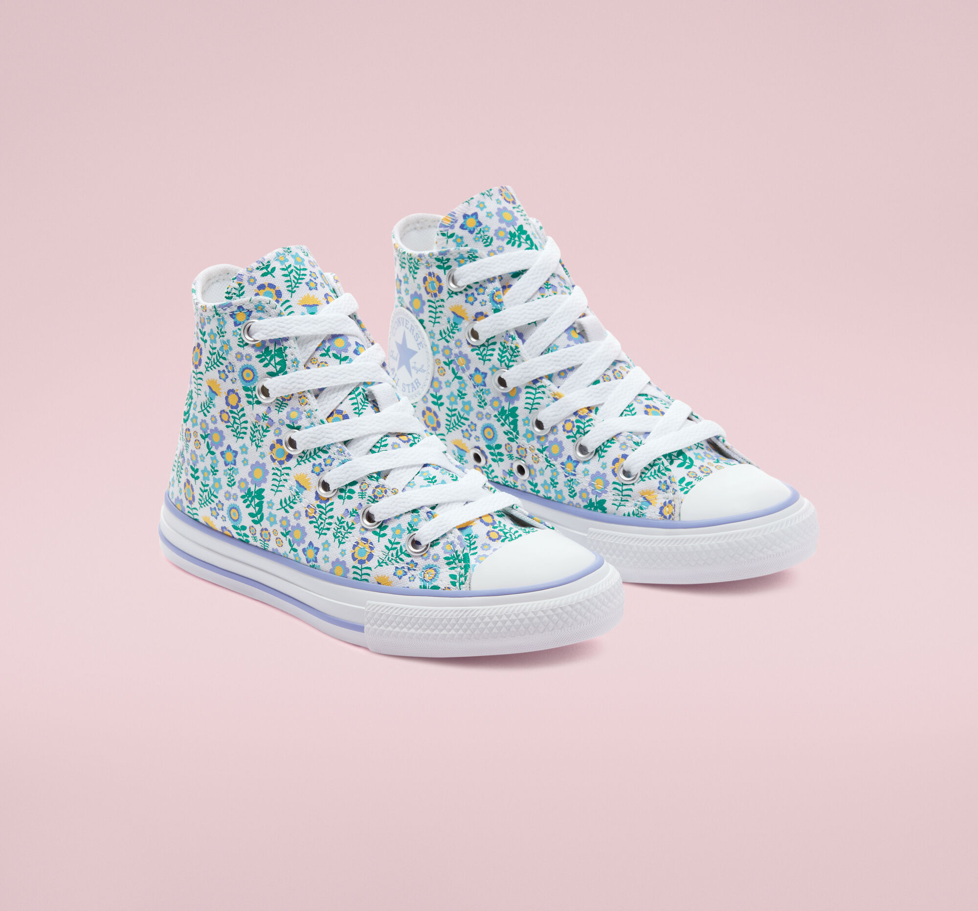 ditsy converse