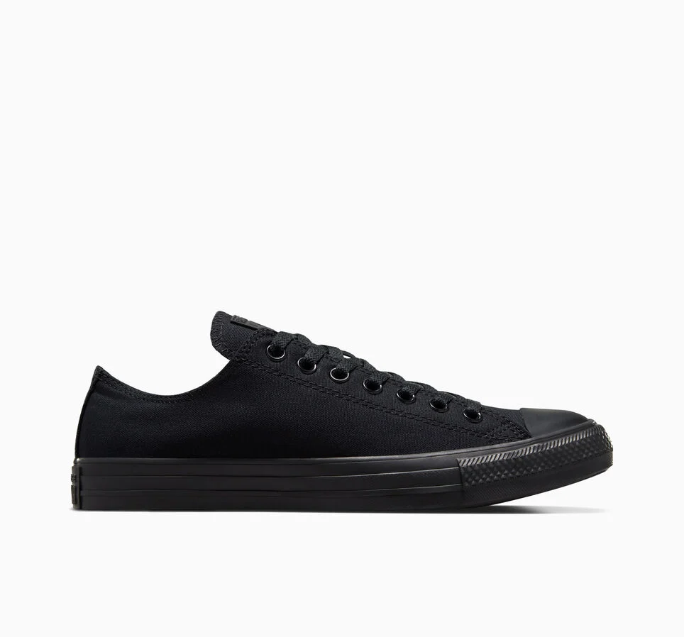 Chuck Taylor All Star Black Monochrome