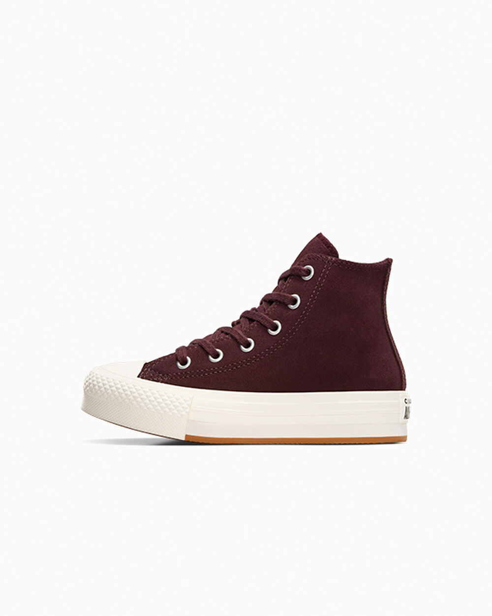 Converse All star sneaker bloodstone/egret/gum honey
