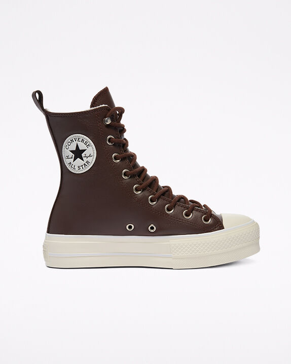 Extra-High Platform Chuck Taylor 