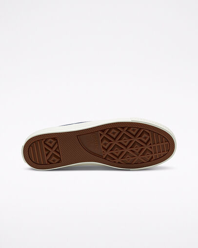 CONS One Star Pro AS Obsidian/Egret/Egret, Outsole View