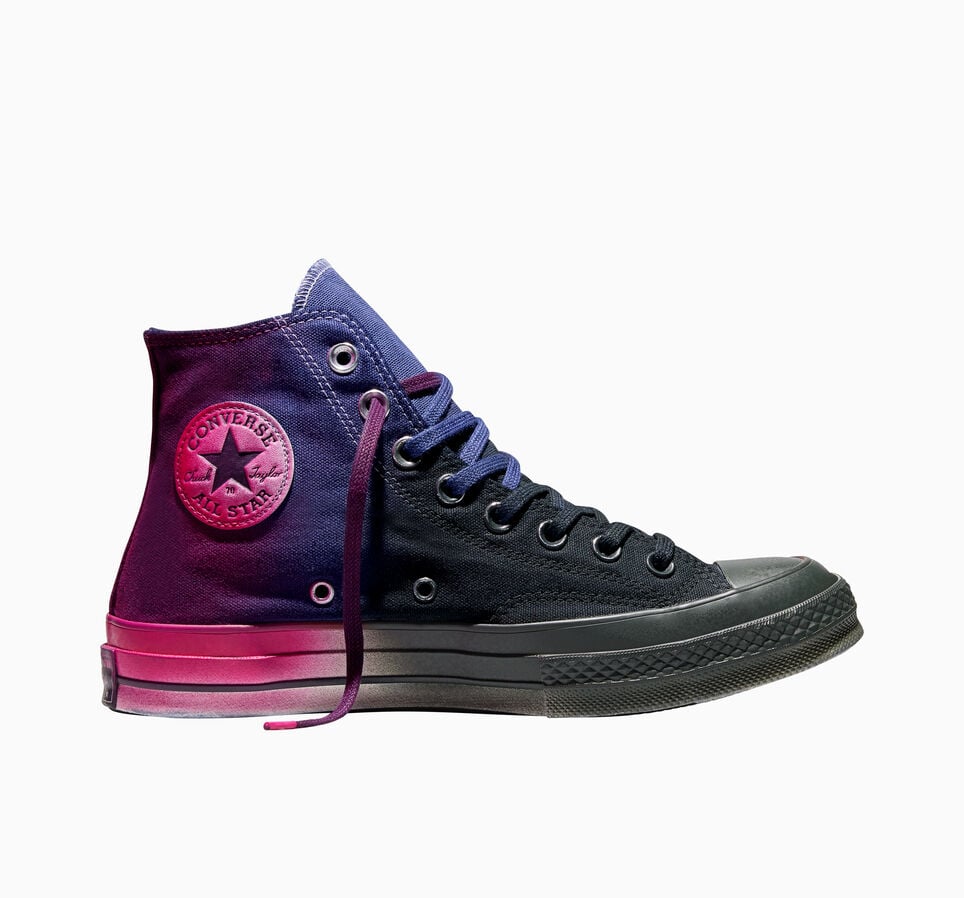 Converse Chuck 70 Color Fest Sunset Dyed — foto 2