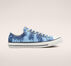 Chuck Taylor All Star Sunset Palms Blue/White/Black