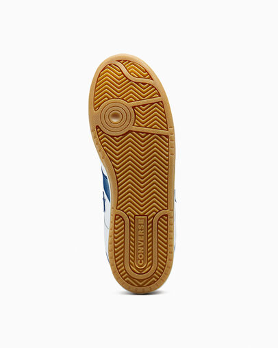 CL98 White/Blue/Blue It, Outsole View