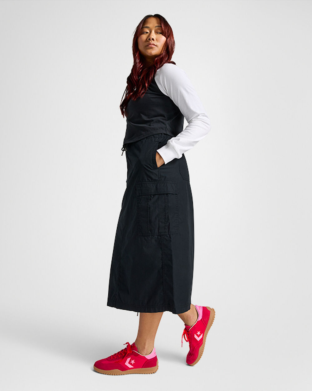 Thumbnail - Run Star Trainer Red