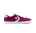 Color Name: Rose Maroon/White/White