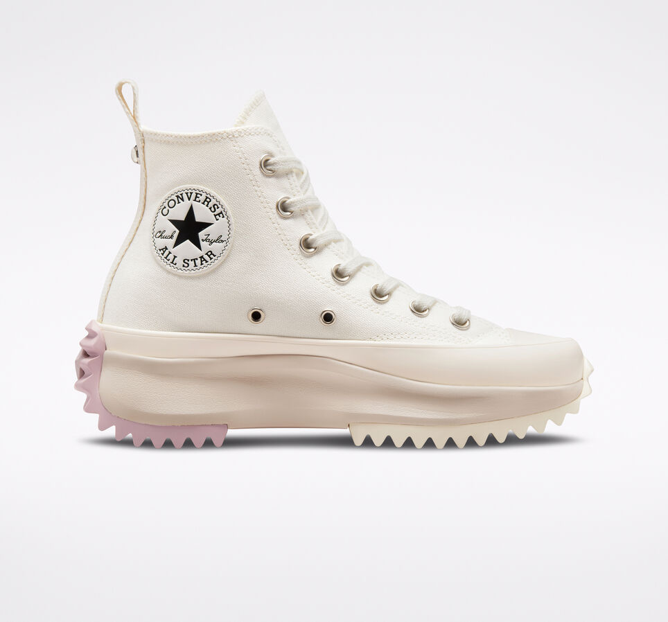 Run Star Hike Platform Embroidered Crystals