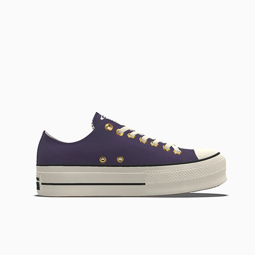 Converse  sneaker Raisin