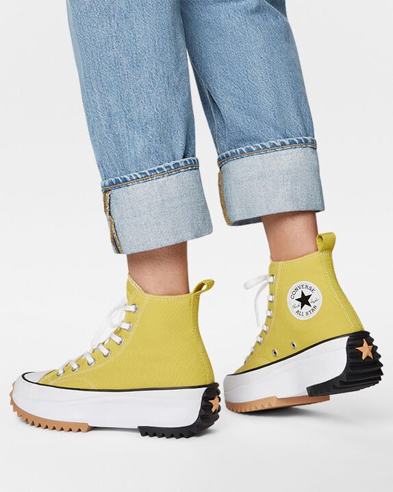 Mustard \u0026 Neon Yellow Shoes. Converse.com