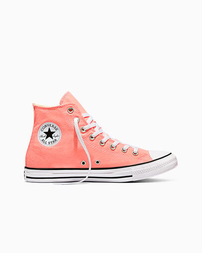 Chuck Taylor All Star Color Pop All Heat, Outer Side View