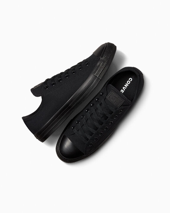 Chuck Taylor All Star Classic Black Monochrome