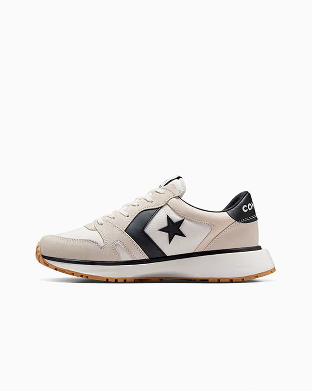 Converse  sneaker Egret/Vintage White/Black