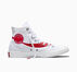 Converse x Coca-Cola Chuck Taylor All Star White/Racing Red/White
