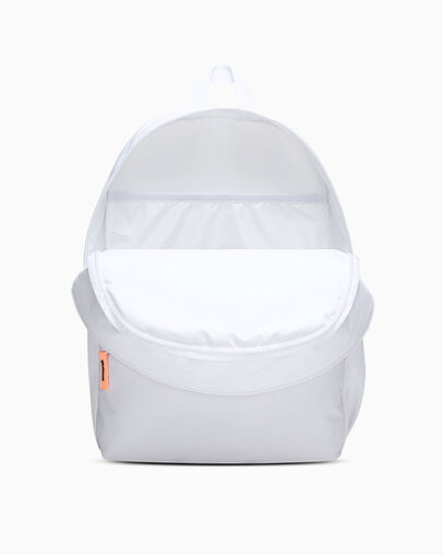 Chuck Patch Backpack White, Detail View