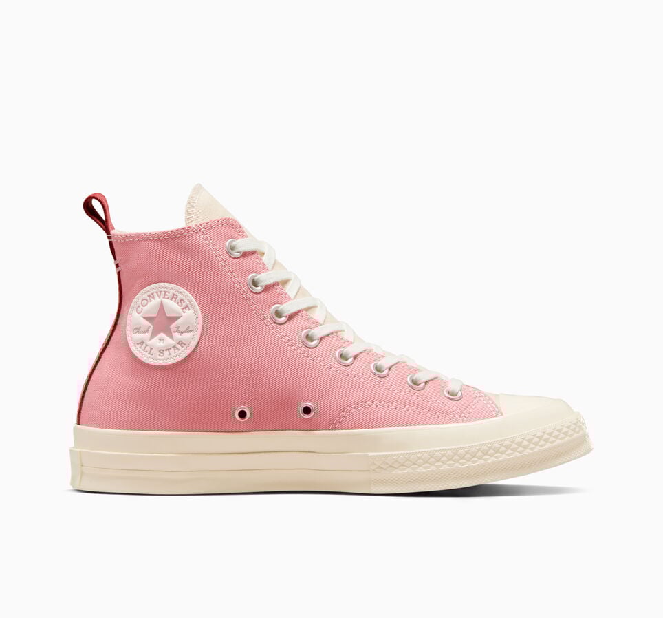 Chuck 70 Tri-Color Pink - A08783C