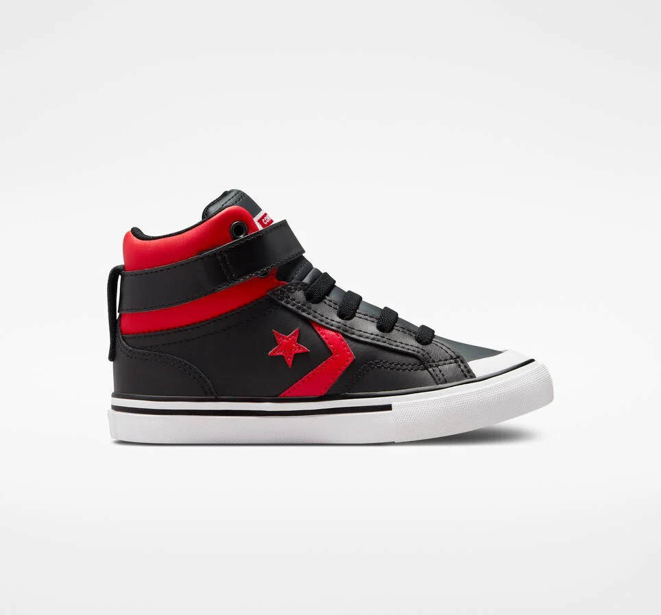 Pro Blaze Strap Varsity Color Noir/Rouge/Blanc