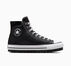 Chuck Taylor All Star City Trek Waterproof Boot Black/White/Silver