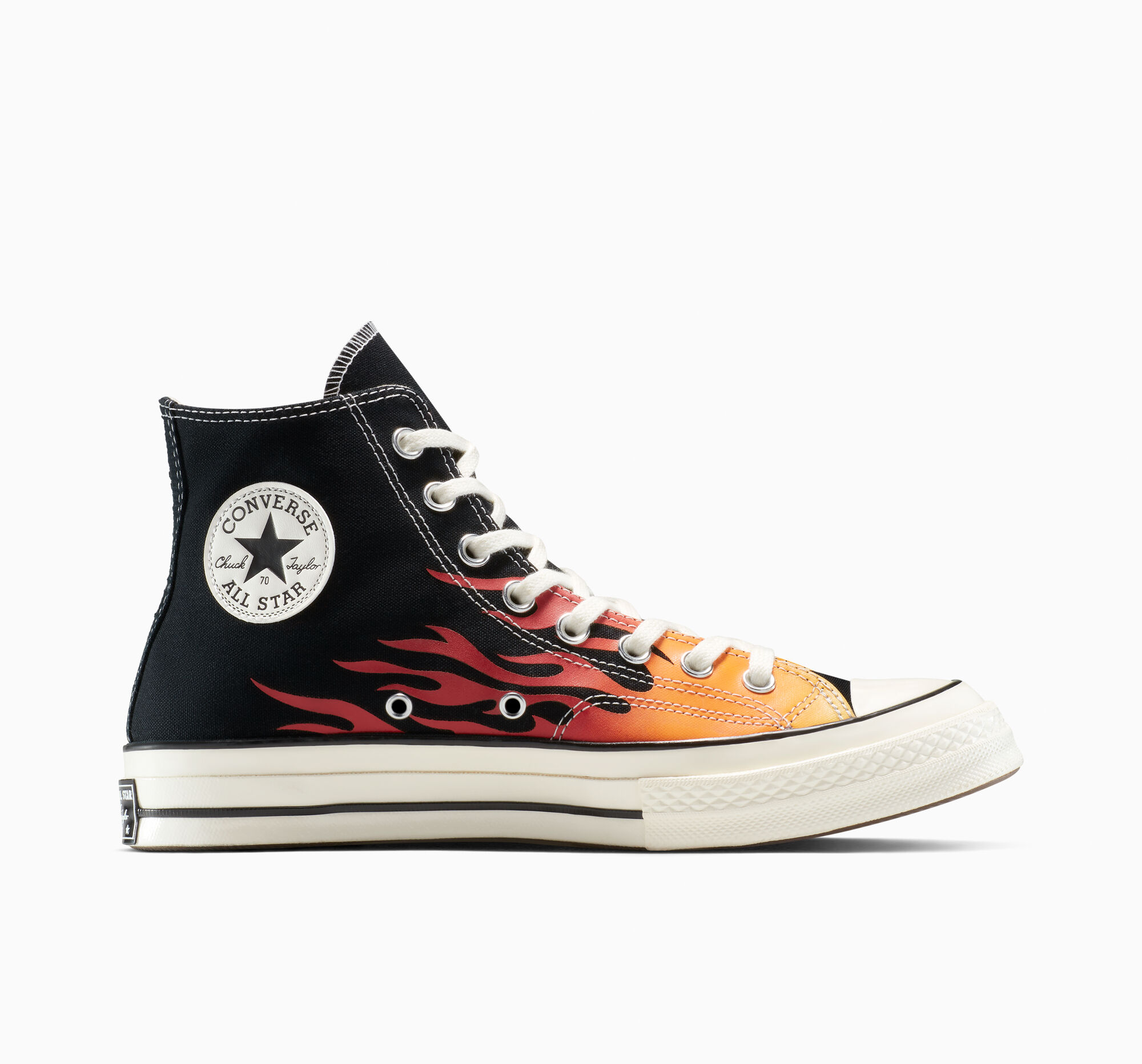 Chuck 70 Fire