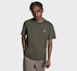 Star Chevron T-Shirt Utility Green