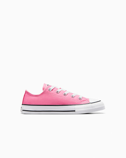 Chuck Taylor All Star Classic Pink, Outer Side View