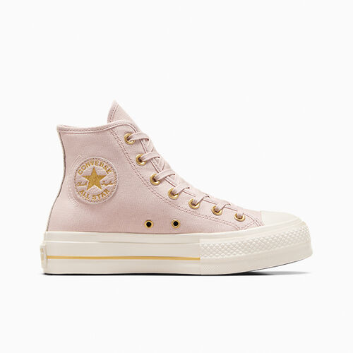Converse All star sneaker flush stone/egret/goud