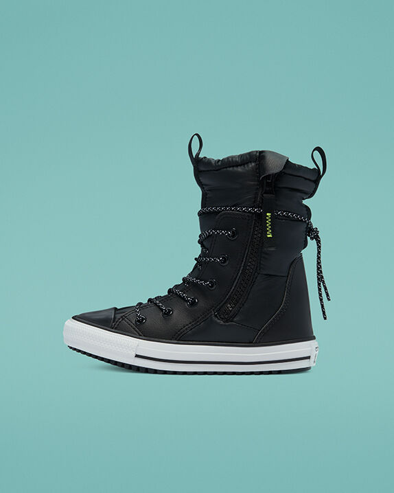 Star MC Boot BigKids . Converse 