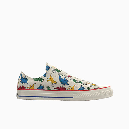 Converse  sneaker Dino