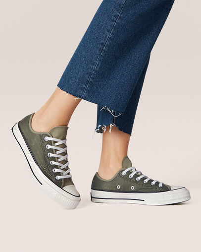 Alt Exploration Chuck 70 Light Field Surplus, On Foot Shot 1