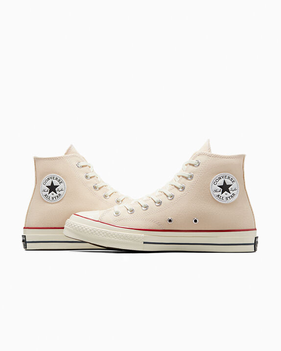 converse cream colour