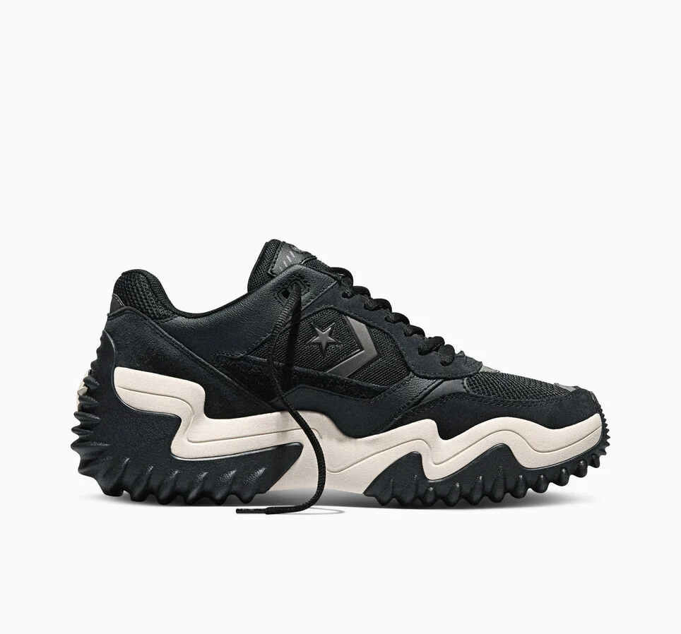 Converse Wave Motion Trainer Black/Natural Ivory/Black