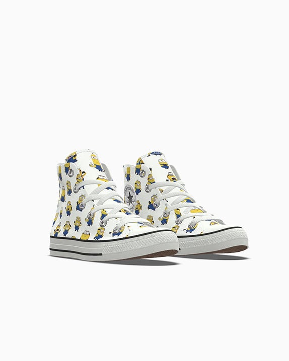 Converse x Minions Chuck Taylor All Star By You