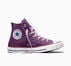 Chuck Taylor All Star Dip Dye Wide Width Dark Purple Dyed
