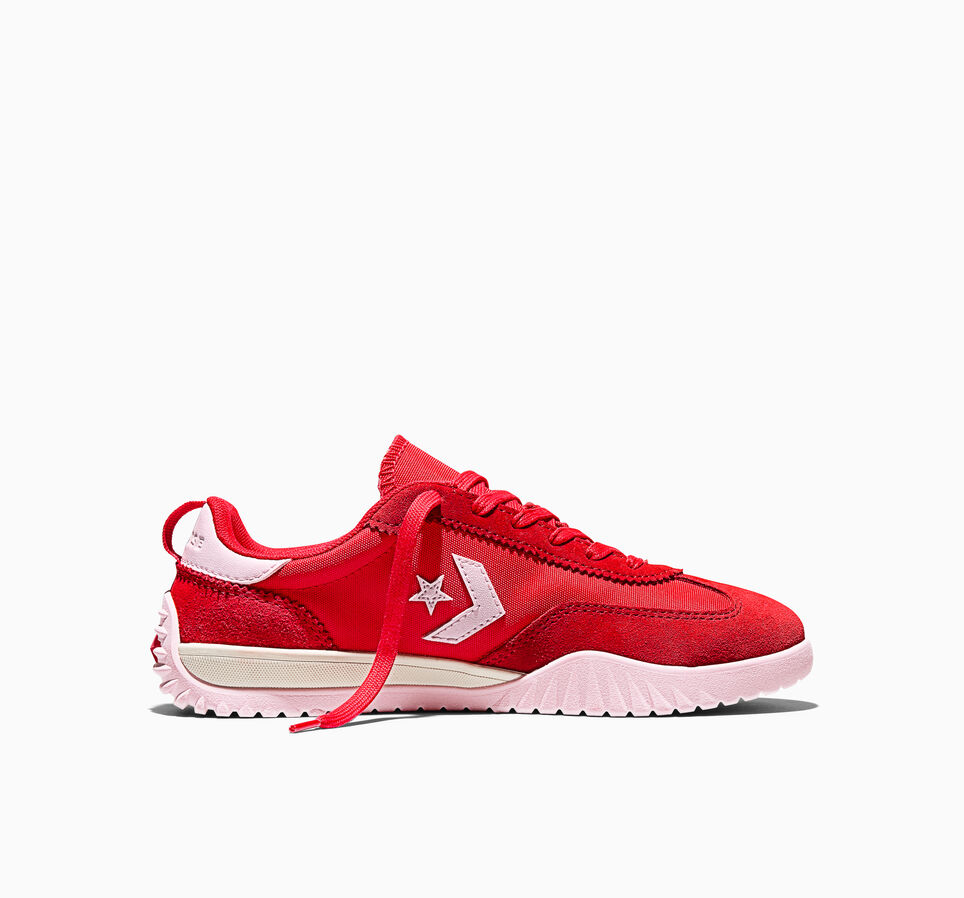 Run Star Trainer Red/New Found Bloom/Egret