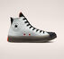 Chuck Taylor All Star CX Stretch Canvas Light Silver/Black/Wild Mango