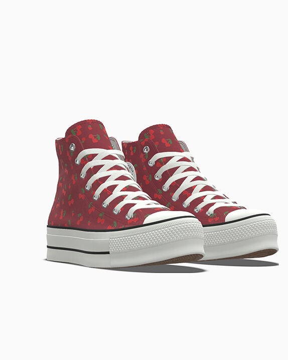 Custom Chuck Taylor All Star Lift Platform By You